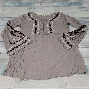 A & A Brand BoHo Style Dress sz Small